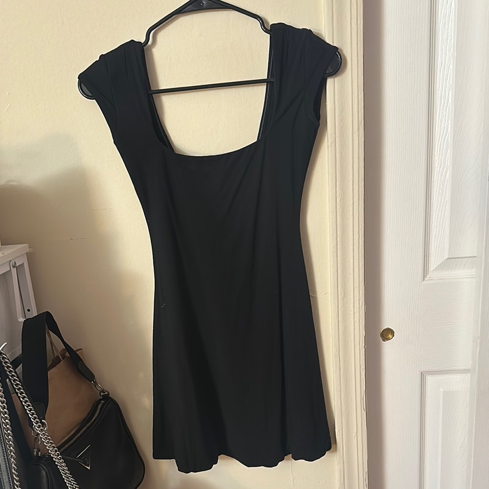 Elegant Black Dress